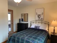 THE BLISS-Lake & Mountain View’s, 5 bedrooms 3 1/2 bathrooms in Lake Harmony. - balcony