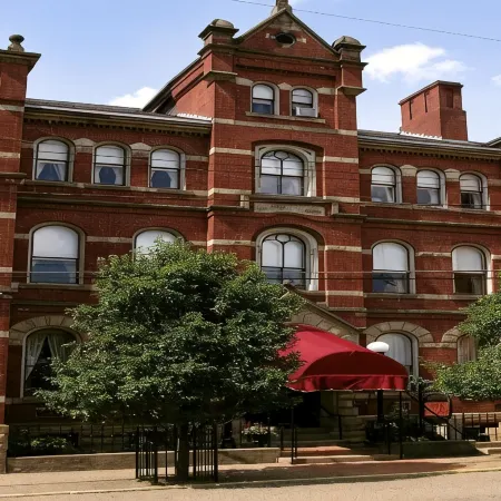 The Priory Hotel