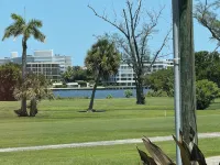 Beautiful Pool Home on Golf Course, with Intracoastal Views, 1 Mile to the Beach - 4-Star