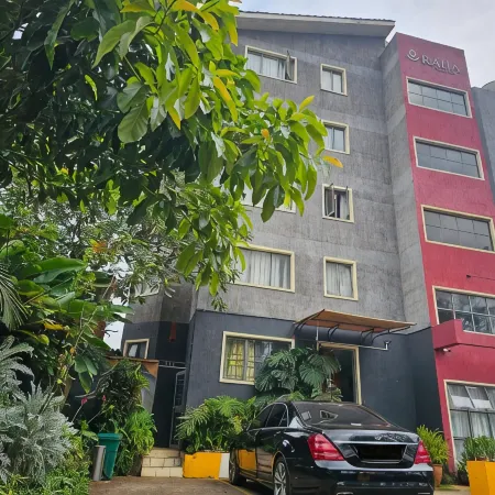Raha Suites - Westlands