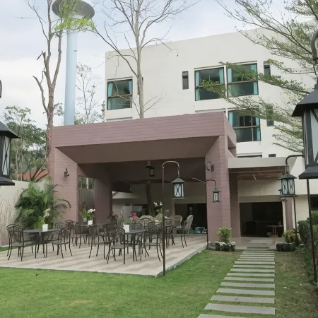 Juldis J2 Khao Yai Hotel