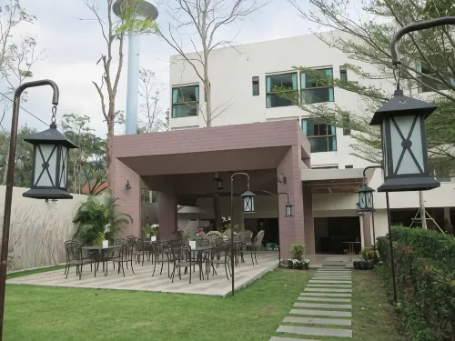 Juldis J2 Khao Yai Hotel - Bintang 2