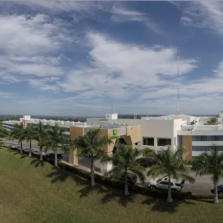 Holiday Inn VILLAHERMOSA AEROPUERTO by IHG
