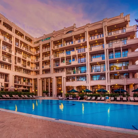 Kobuleti Georgia Palace Hotel & Spa