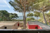Belambra Clubs Presqu'île de Giens - les Criques - Havudsigt