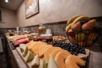 Central Hotel Kutaisi - breakfast