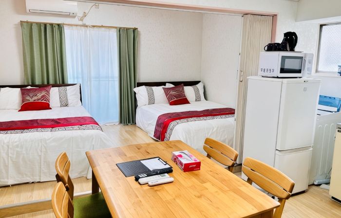 GUESTHOUSE ROOASIS TOKIWAMACHI 301
