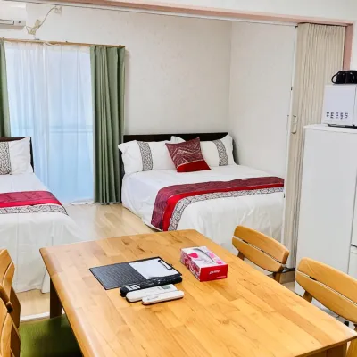 GUESTHOUSE ROOASIS TOKIWAMACHI 301 Hotels in der Nähe von Kagawa Universität