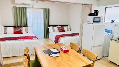 GUESTHOUSE ROOASIS TOKIWAMACHI 301 - 2 stelle