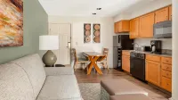 Hilton Vacation Club Villas de Santa Fe - parking
