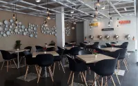 Citismart Hotel Cikarang - sarapan