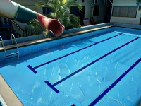 Hotel MundialCity - piscine