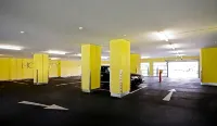 Hotel City - parking