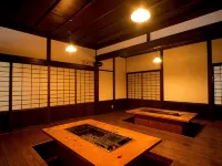 Hakusankan - Hot Springs