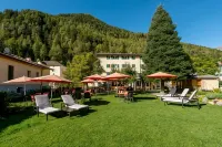 Hotel la Romantica - parking