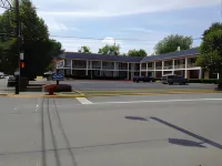 Motel Town House - parking