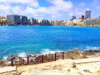 Spirit of Malta Townhouse with late checkout - 2 étoiles