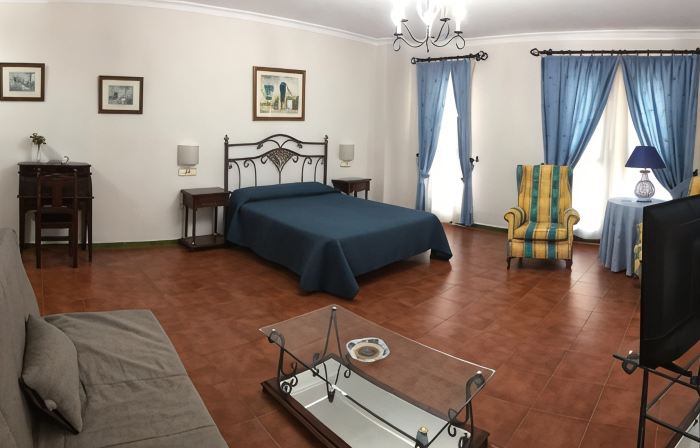 Hotel la Yedra