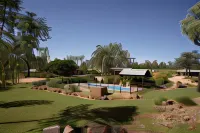 Rubyvale Motel & Holiday Units - Motels