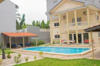 Hotel Bkbg Benin - Gym