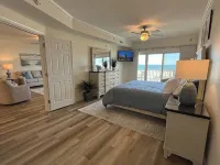 Oceans Pointe 202 - Hello Beautiful - oceanfront 3br condo on 12th & boardwalk - อ่างจากุชชี่