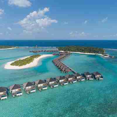 Anantara Veli Maldives Resort Hotel Exterior