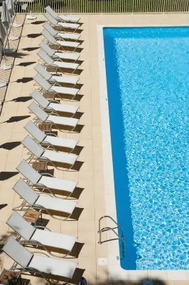 Novotel Avignon Nord - Gym