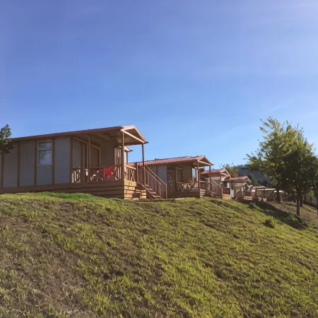 Coimbra Camping & Bungalows