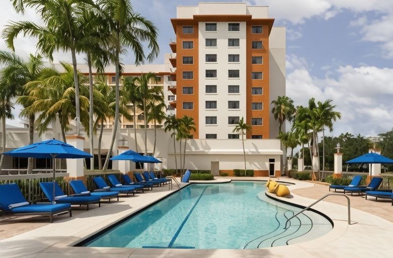 Renaissance Fort Lauderdale West Hotel photo 4