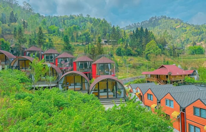 Plum Hillside Lodge