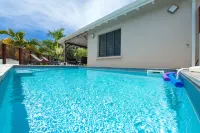 Treat yourself to a dream vacation at villa "Ciel de kaz -  Holiday Villas