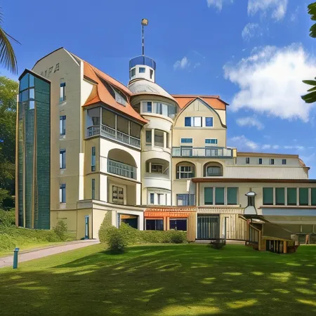 Waldschloss Parow