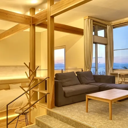 Obama Onsen Private Spa Hotels <Orange Bay>