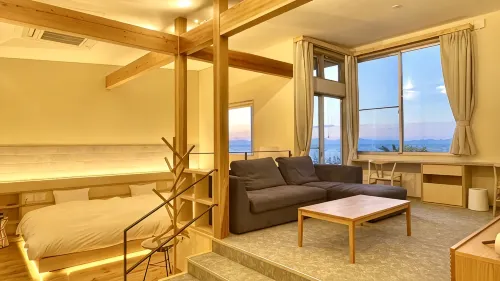 Obama Onsen Private Spa Hotels <Orange Bay> - 2-Star