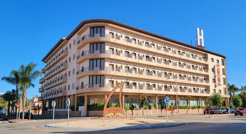 Hotel Monarque Costa Narejos - Beach