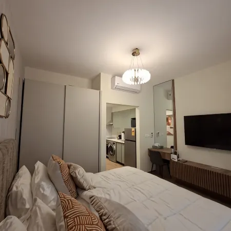 Africa Luxury Apartments @ Harmonia Residence Hotels in Accra