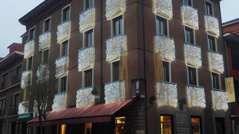 Hotel Spa QH Centro León in Leon