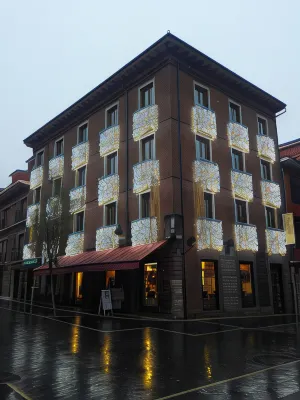 Hotel Spa QH Centro León - Spa