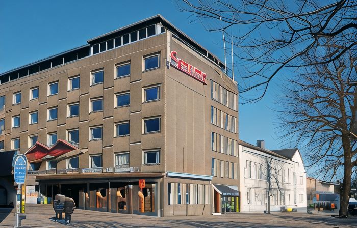 Scandic Hallandia