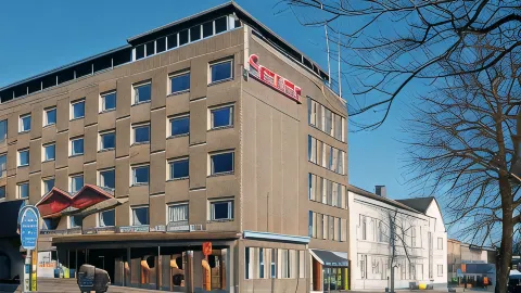 Scandic Hallandia in Halmstad