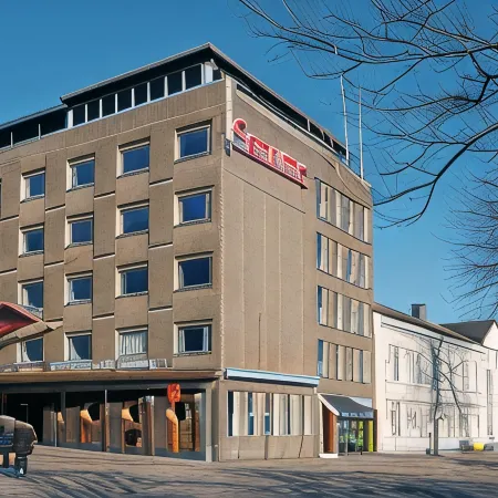 Scandic Hallandia