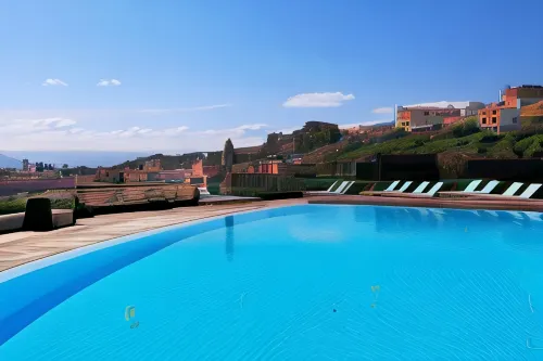 Eolian Milazzo Hotel - parcheggio