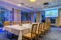 Hotel Aquamarin - parking