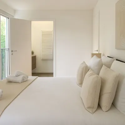 Spacieux 3 chambres a Montrouge - 3-Star