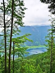 金堂雲頂山風景区