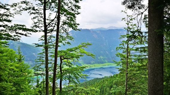Yunding Mountain Scenic Area, Jintang