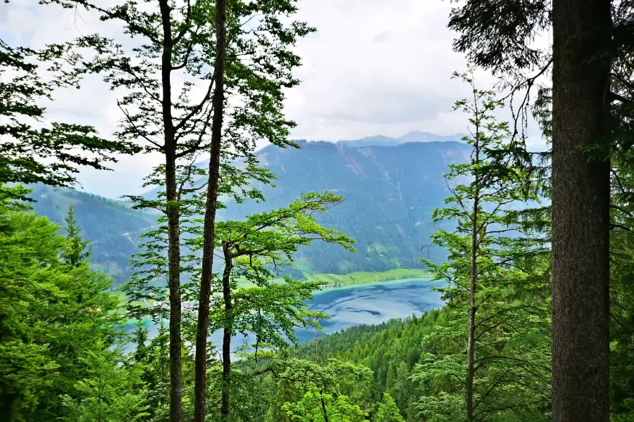 Yunding Mountain Scenic Area, Jintang