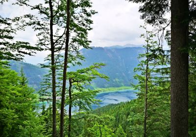 金堂雲頂山風景区