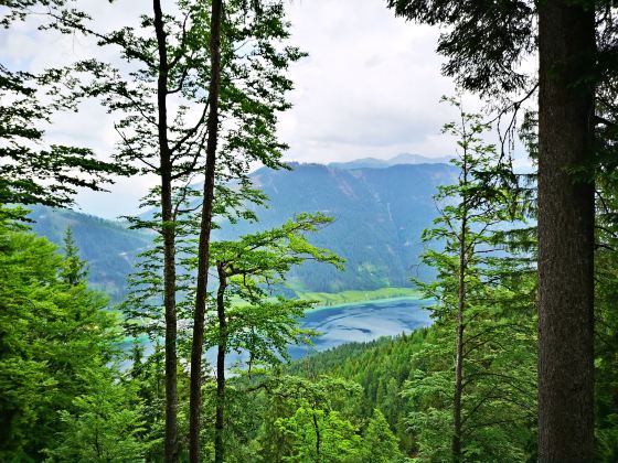 Yunding Mountain Scenic Area, Jintang