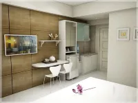 Cosmy Tanglin Apartment at Pakuwon Mall Hotels in Sambikerep